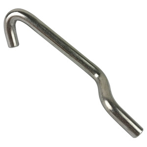 Stainless Steel Tailgate Extension Hook EH100 for Volkswagen T4 Multivan <b>Cargo</b> <b>Control</b> <b>Accessory</b> - Product Image 1