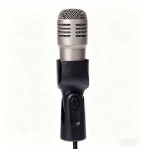 Microphone à condensateur d'occasion pour enregistrement en studio et performance live - Product Image 1