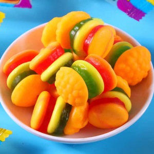 Chinese <span class=keywords><strong>Candy</strong></span> Factory Aromatisierte Gummibärchen Süßwaren Verschiedene Süßigkeiten Frucht snacks Saure süße Gummibärchen <span class=keywords><strong>Cola</strong></span> Wurm <span class=keywords><strong>Candy</strong></span> - Product Image 4