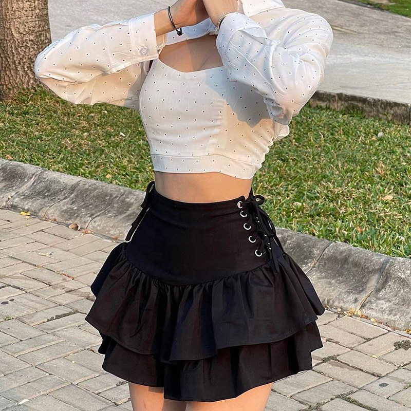 Short Skirts Girls Black Mini Skirt Sexy Black Girls In Mini