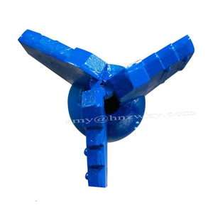 מקדח-קינג מקדח ליבה PDC לקידוח בארות מים 200 מ\\\"מ בעל תקן ISO9001 גימור שחור מחושל - Product Image 2