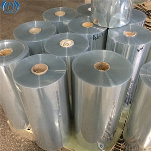 Feuille de <span class=keywords><strong>film</strong></span> PET transparente pour l'emballage de boîtes pliantes - Services de découpe et d'impression, épaisseur de 0,2 à 3 mm, en rouleau - Product Image 4