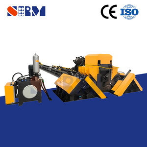 Macchina CNC SRM di Alta Qualità per Foratura e Marcatura di Profili Angolari, Foratura Profonda Multi-Mandrino per Profili Angolari - Product Image 1