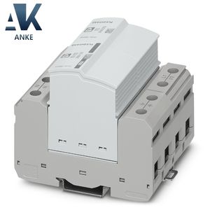 Descargador de corriente y sobretensión combinado Tipo 1 + 2 de tipo 1 y 25/FM 2905415 - Product Image 1