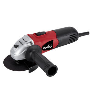 Amoladora angular Zhejiang de 115 mm, 600 W, motor eléctrico con escobillas, 12000 rpm, con cable de 3 m para cortar y pulir metal, AG017 - Product Image 4