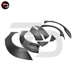 <span class=keywords><strong>2005</strong></span> al 2015 Kit carrozzeria aerodinamico con Spoiler sopracciglio ruota per MX5 Roadster allo stile TP - Product Image 4