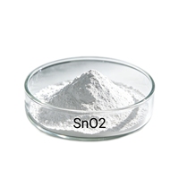 ZXY Embalaje Profesional Logística Global Material de Ánodo para Baterías de Iones de Litio Nano SnO2 782 mAh/g Alta Capacidad Grado Electrónico