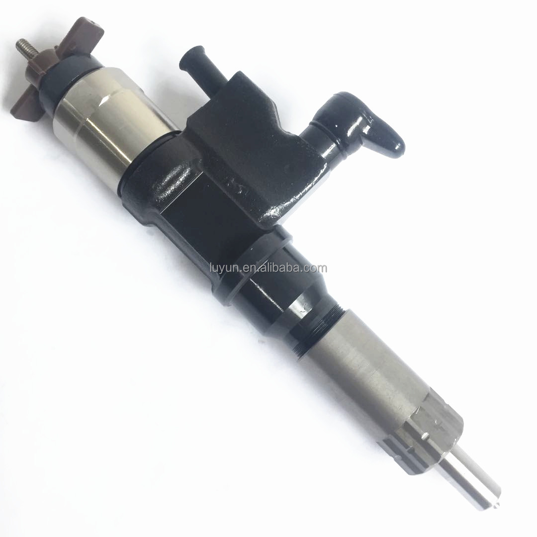 Genuine High Quality Diesel Fuel Injector 095000-8903 Common Rail Injector 8-98151837-3 With Nozzle DLLA158P1096 For ISUZU