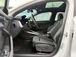 <span class=keywords><strong>Audi</strong></span> A3L Limousine 35 TFSI Sport Style 2023 (restylage) - Product Image 6