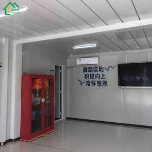 Shipping container foldable mobile <span class=keywords><strong>restaurant</strong></span> tiny prefab houses for sale - Product Image 2