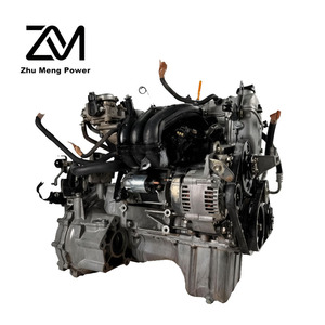 Moteur K10B d'occasion pour <span class=keywords><strong>Celerio</strong></span> 2016, boîte de vitesses manuelle, essence, pour <span class=keywords><strong>Suzuki</strong></span> Alto K10B - Product Image 1