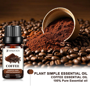 น้ำมันหอมระเหยกาแฟสดสกัดเย็นธรรมชาติ 100% บริสุทธิ์ สำหรับเครื่องกระจายกลิ่น |   ยาเกรดบำบัดสำหรับขายส่ง - Product Image 2