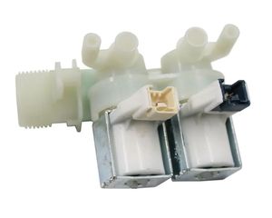 Approvisionnement d'usine C00110333 Valve d'entrée de vidange d'estampage personnalisée Valve de machine à laver pour réparation de machine à laver - Product Image 4