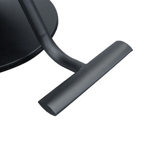 2025 Silla <span class=keywords><strong>de</strong></span> peluquero negra <span class=keywords><strong>de</strong></span> alta calidad Silla <span class=keywords><strong>de</strong></span> peluquero hidráulica peluquería - Product Image 6