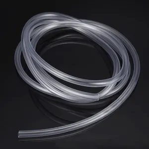 Flexible Vinyl Tubing Clear Plastic PVC Tube Hose Pipe