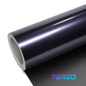 Rollo de Película Protectora para Automóvil TPU PPF Autoregenerable TERZO, Película PET Gruesa Original de Fábrica, Impermeable y Resistente a la Intemperie - Product Image 1