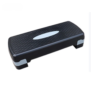 Adjustable Sturdy Aerobic <b>Step</b> Platform for Home-Gym Use - Product Image 2