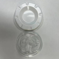 Tire-lait portable standard, écologique et sûr |   Pompe de massage en silicone et PP sans BPA pour les nouvelles mamans et les nourrissons