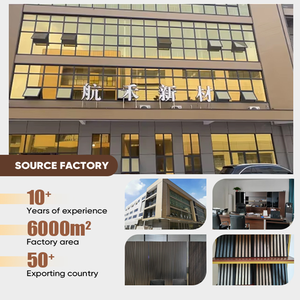 لوحة خشبية صوتية ألبية مخددة سهلة وسريعة التركيب معتمدة من EUDR للجدران - Product Image 6