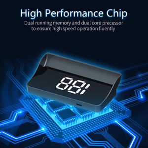 Nhà máy trực tiếp W1 2025 GPS <span class=keywords><strong>HUD</strong></span> Heads up hiển thị màu trắng và màu xanh lá cây màu Type-C đầu vào phổ Đồng hồ tốc độ xe <span class=keywords><strong>HUD</strong></span> <span class=keywords><strong>1</strong></span> năm bảo hành - Product Image 6