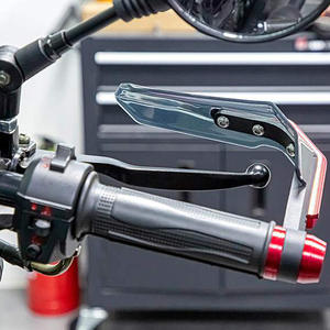 Protection anti-chute pour guidon évasé en alliage d'aluminium Yamaha Fusi <span class=keywords><strong>125</strong></span> Qiao Ge pour <span class=keywords><strong>moto</strong></span> et véhicule électrique - Product Image 5