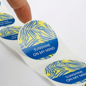 Etiquetas Adhesivas Laminadas Personalizadas para Alimentos, Resistentes al Agua, Duraderas, Ecológicas, de Papel Personalizado, de Alta Calidad y Diseño Atractivo - Product Image 2