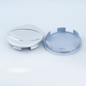Autocollants pour enjoliveurs de roue de 55 mm, 58 mm, 66 mm pour BYD Dolphin Mini Atto 3 Seal, <span class=keywords><strong>cache</strong></span>-<span class=keywords><strong>moyeu</strong></span> de roue - Product Image 4