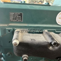 Ensemble complet de moteur d'excavatrice D3.4DCAE3 pour moteur diesel Volvo D3.4