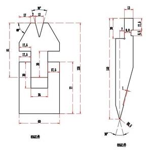 أداة ثني وتشكيل الصفائح المعدنية المتينة لتشكيل الألواح المعدنية بكفاءة - Product Image 2
