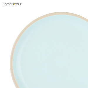 Chine Fournisseur de Haute Qualité de 16 Pièces En <span class=keywords><strong>Grès</strong></span> Couleur Unie Ensemble de Dîner - Product Image 4