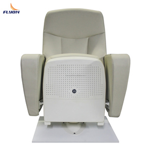 Asientos de teatro personalizables, con cuero/Tela y múltiples clasificaciones de fuego, de la marca de fábrica, de la marca de fábrica - Product Image 4