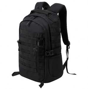 Mochila Táctica Pequeña Multifuncional para Laptop con Capacidad de Camuflaje CP, Personalizable, Mochila Táctica de Senderismo para Hombre - Product Image 1