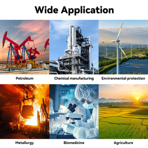 Détecteur multi-gaz portatif BH-90 (CO2 EX/toxique/gaz), haute précision, alarme lumineuse/sonore/vibrations, en acier inoxydable, portable - Product Image 6