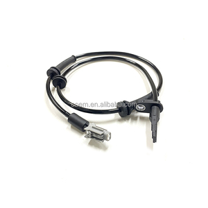 Capteur <span class=keywords><strong>de</strong></span> vitesse <span class=keywords><strong>de</strong></span> roue ABS avant gauche/droit 47910-4EA0A 479104EA0A pour Nissan Qashqai J11 Renault <span class=keywords><strong>Kadjar</strong></span> <span class=keywords><strong>Prix</strong></span> usine <span class=keywords><strong>de</strong></span> gros - Product Image 2