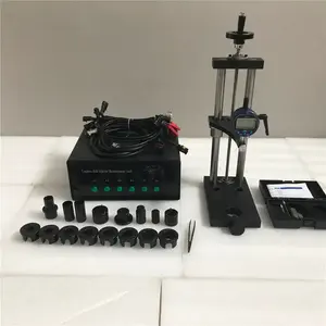 High quality Common Rail Injector Measurement Tool Valve testing instrument repair kit 3rd Stage A CRM900