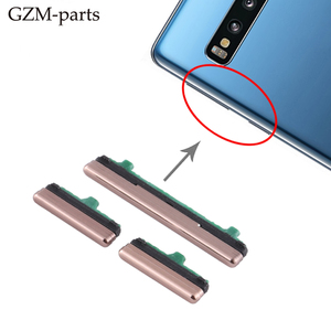 Ensemble de boutons de volume de téléphone portable pour <span class=keywords><strong>Samsung</strong></span> Galaxy S10 5G/G977 remplacement de la clé de commutation des boutons latéraux - Product Image 5