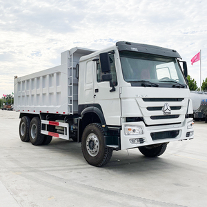 รถดัมพ์มือสอง Howo 40 ตัน 6x4 8x4 ราคาถูก ขาย - Product Image 2