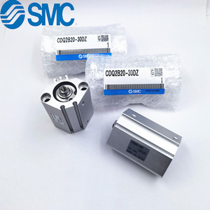 กระบอกลม SMC รุ่น CDQ2B20-30DZ ตัวเรือนอะลูมิเนียม แบบคันโยกมาตรฐาน สำหรับระบบอัตโนมัติในอุตสาหกรรม - Product Image 1