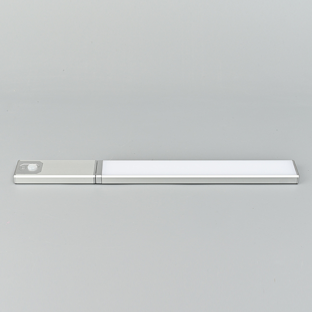 Banqcn China Jewellery Usb Rechargeable Surface Mounted Wireless Kitchen Led Motion Sensor Under Cabinet Linear Lighting