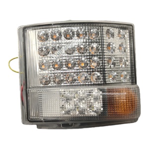 อะไหล่ระบบไฟรถบรรทุกคุณภาพสูง ไฟเลี้ยว LED ซ้ายและขวา 1387155 1385410 สำหรับรถบรรทุกสแกนเนีย - Product Image 3