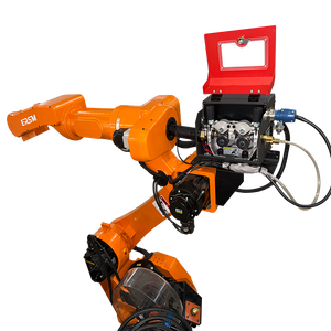 6-assige industriële robotarm / Las- en assemblage-cobot / Hoge precisie automatisering - Product Image 6