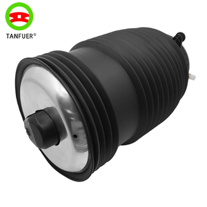 Màu Đen Phía Sau Không Khí Hệ Thống Treo Suối Nước Túi 2053200225 Không Khí Mùa Xuân Hệ Thống Treo Cho Mercedes-Benz W205 2015-2020 C250 C300 C400 - Product Image 1