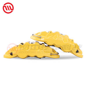 Kit de Calibradores de Freno Delanteros de Carreras de 6 Pistones CP 8520, Sistema de Frenos de Alto Rendimiento para <span class=keywords><strong>Toyota</strong></span> 86, Alphard, Honda Civic, Fit, BMW F30, E36, E46 - Product Image 2