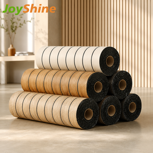 JoyShine Autocollant mural en PVC épais à effet bois, autocollant adhésif imperméable, <span class=keywords><strong>papier</strong></span> <span class=keywords><strong>peint</strong></span> auto-adhésif - Product Image 2