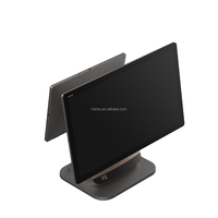 Système de point de vente complet SUNMI T3 Android 13 avec écran tactile 15,6 pouces, 4+64 Go, caisse enregistreuse avec imprimante de reçus 80 mm pour les commerces de détail