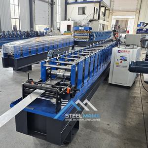 Máquina formadora de rollos de tubo redondo láser de alta precisión de 38mm completamente automática con componentes de núcleo de Motor de engranajes Popular en Indonesia - Product Image 5