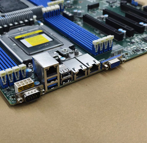 NUEVA Placa Base H12DSi-N6 Supermicro para Servidor y Estación de Trabajo, la Más Vendida para Centros de Datos - Product Image 2