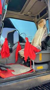 รถขุดไฮดรอลิก Volvo EC210B มือสอง น้ำหนัก 21 ตัน ชั่วโมงการทำงานต่ำ สภาพดี พร้อมขาย เครื่องยนต์ เกียร์ ปั๊ม PLC มอเตอร์ เกียร์ ปี 2022 - Product Image 4