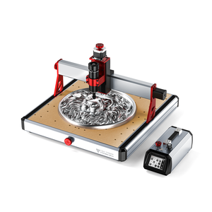 Machine de gravure CNC de bureau ultra-précise TTC 450 pour le fraisage du MDF, du <span class=keywords><strong>bambou</strong></span> et la gravure du bois - Product Image 1