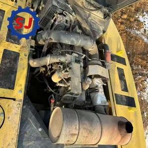 High Quality Komatsu PC300 Crawler Digger <b>Construction</b> <b>Engineering</b> Hydraulic Used Excavators for Building Farm Projects - Product Image 6